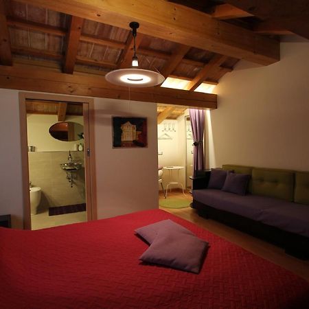 San Zenone Le Tre Arti B&B מראה חיצוני תמונה