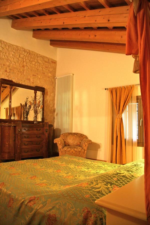 San Zenone Le Tre Arti B&B מראה חיצוני תמונה