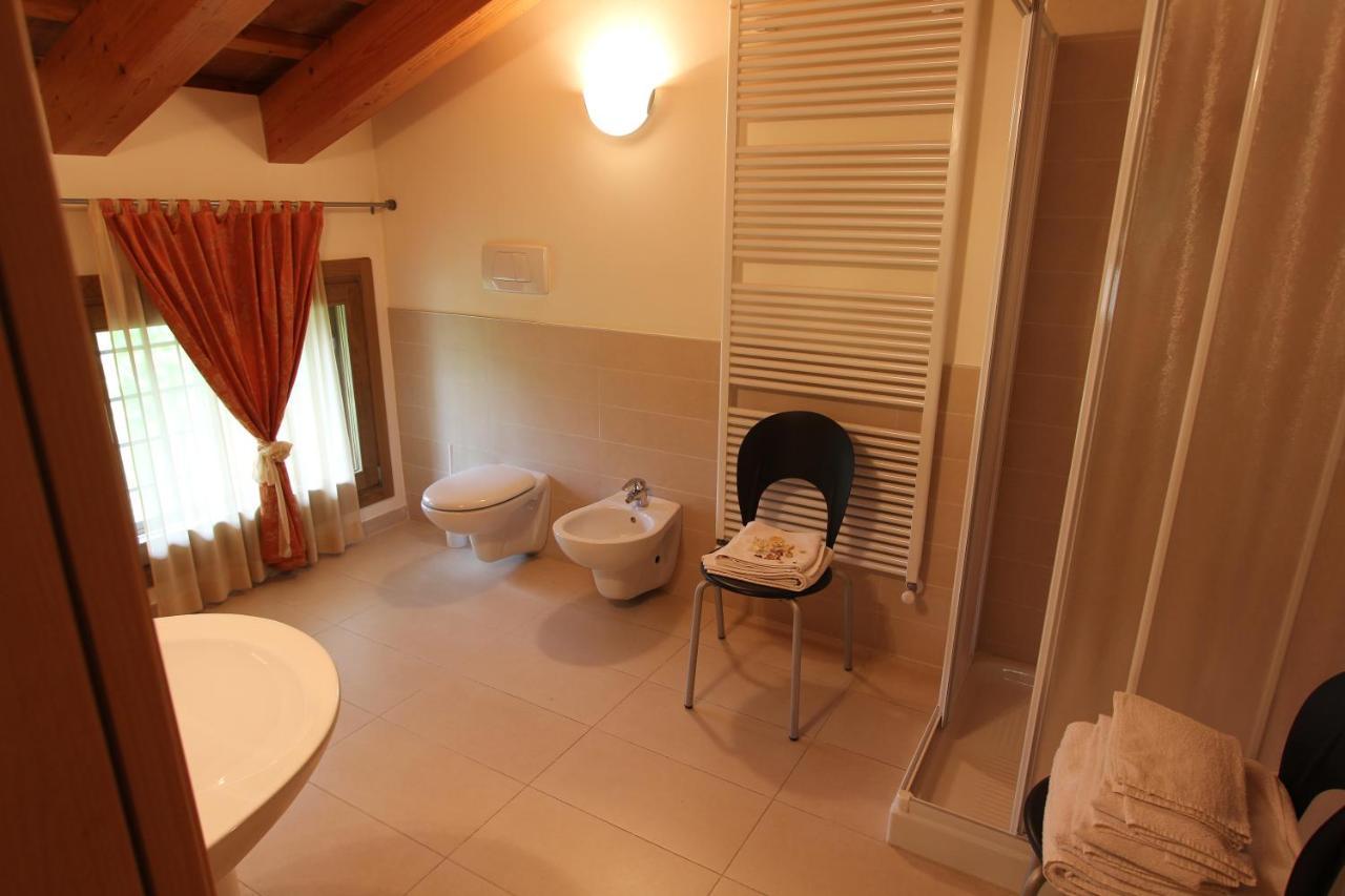 San Zenone Le Tre Arti B&B מראה חיצוני תמונה