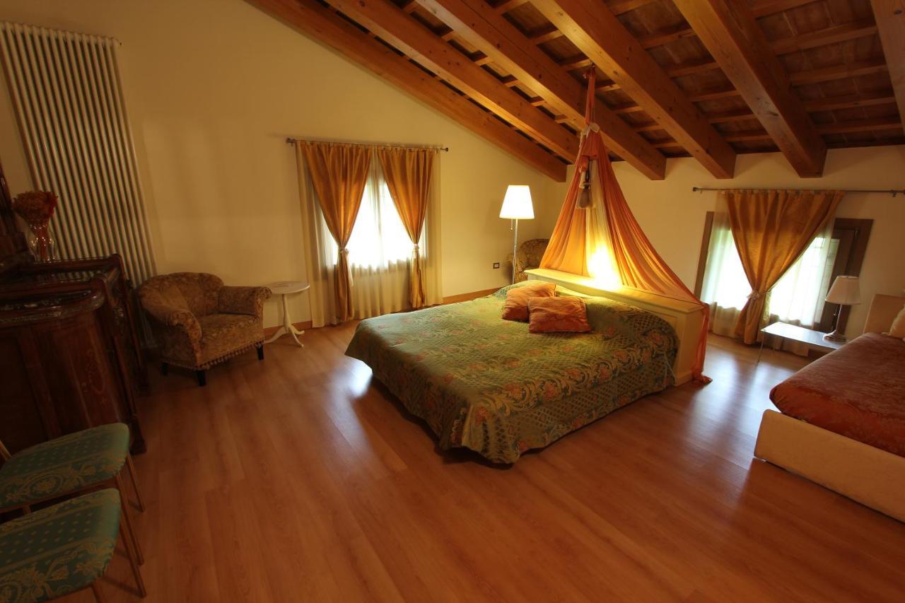 San Zenone Le Tre Arti B&B מראה חיצוני תמונה