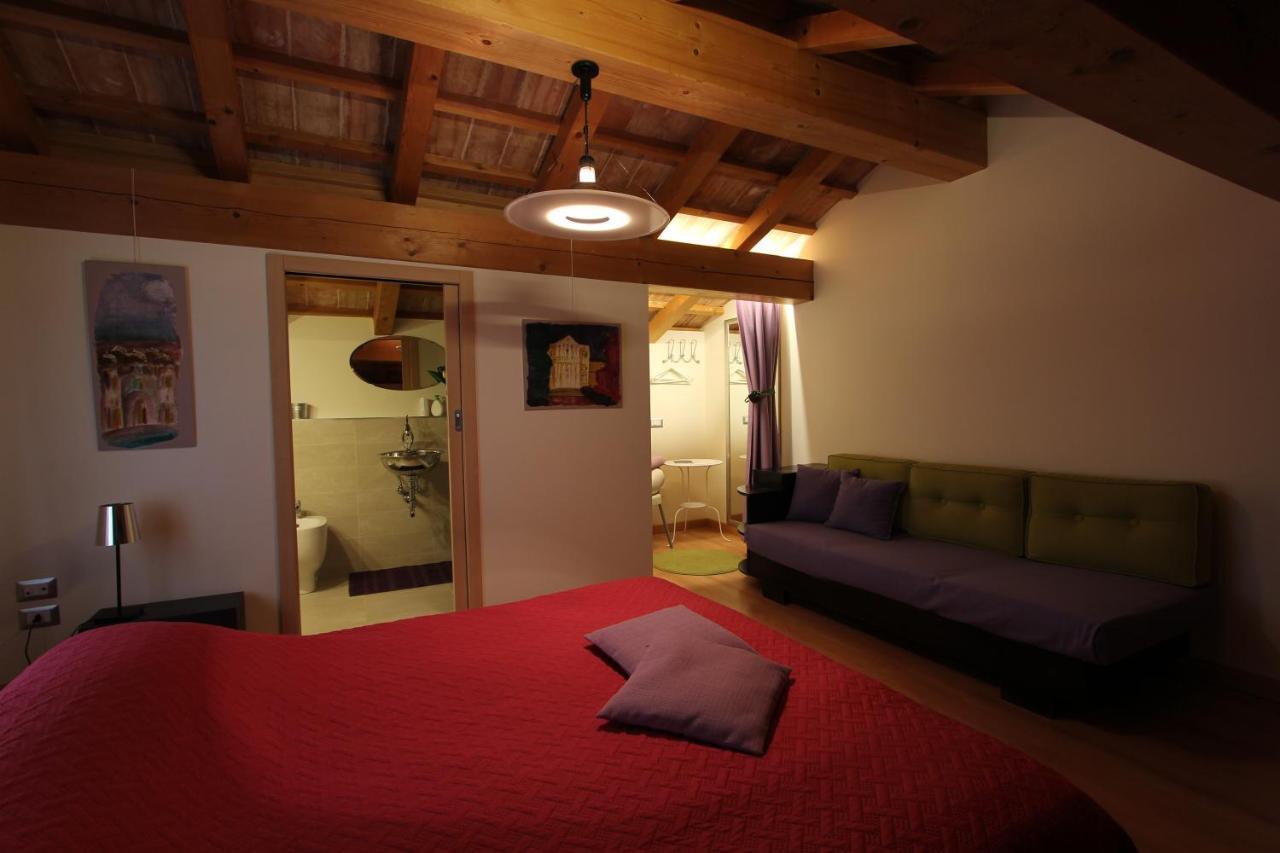 San Zenone Le Tre Arti B&B מראה חיצוני תמונה