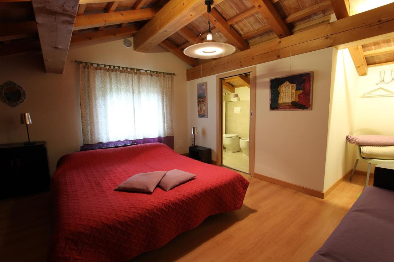 San Zenone Le Tre Arti B&B מראה חיצוני תמונה