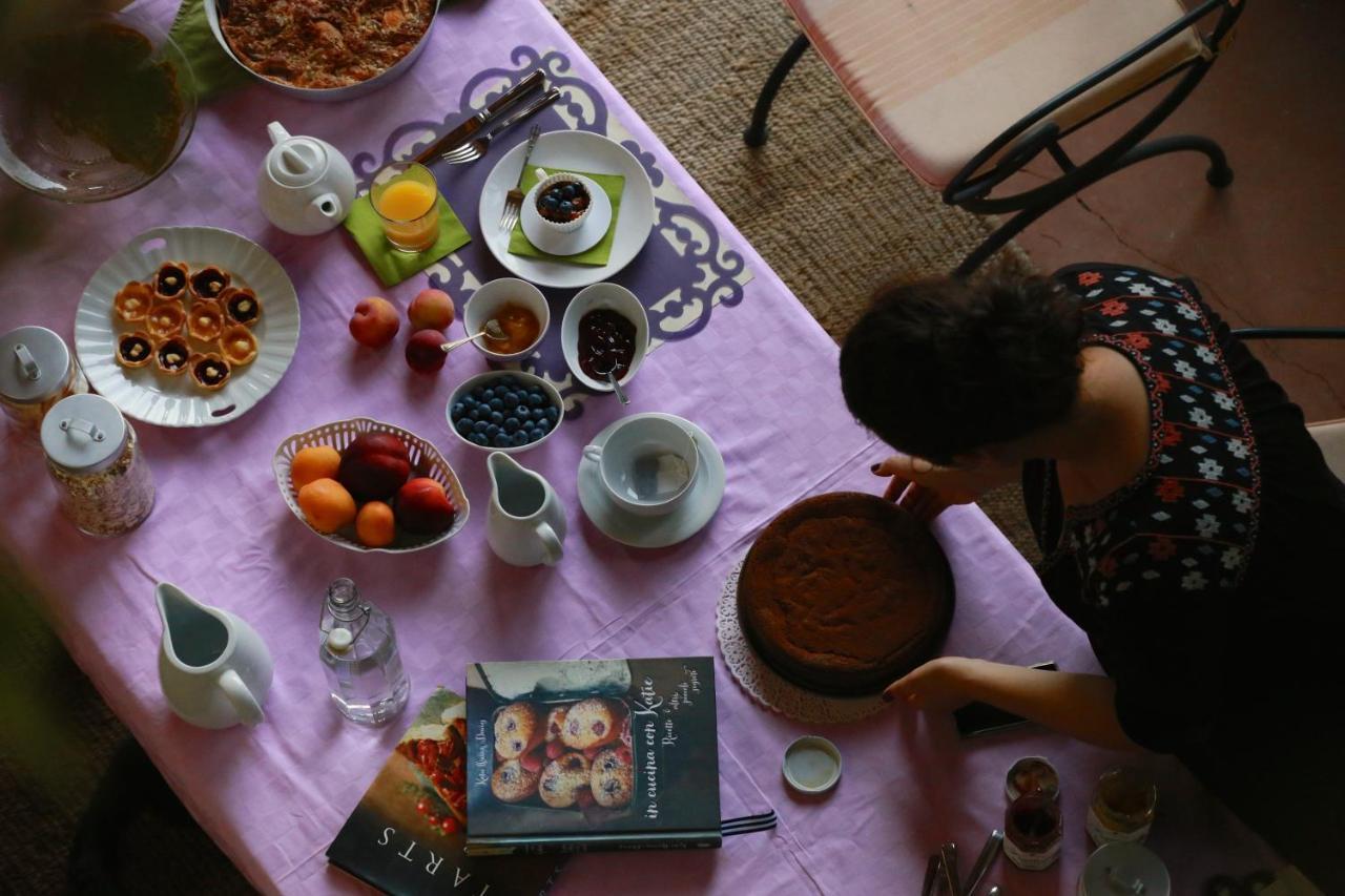 San Zenone Le Tre Arti B&B מראה חיצוני תמונה